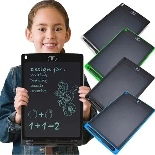 Kids Writing & Drawing Tablet Pad