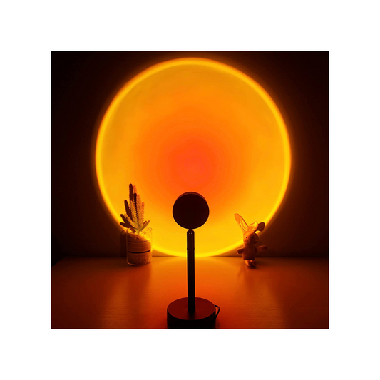 Multicolor Sunset Lamp | Smart Lamp Projector
